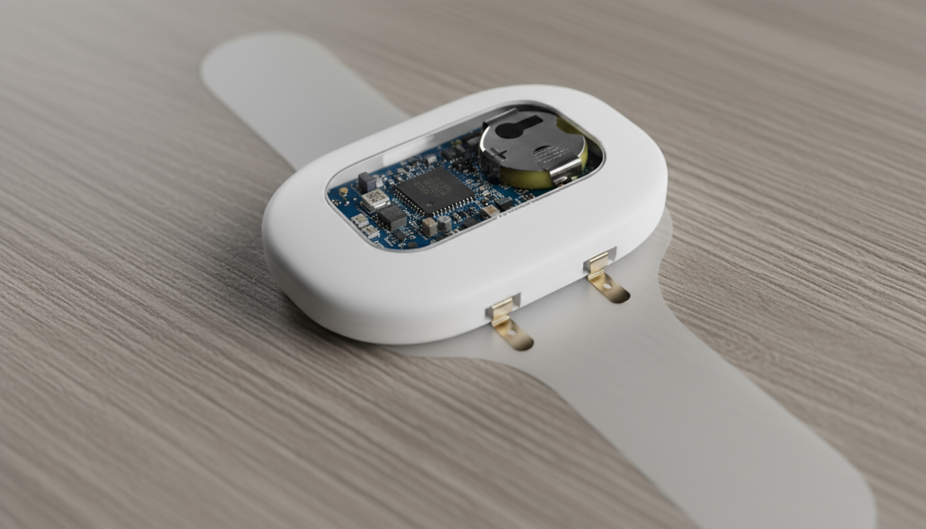 ECG Monitoring Patch